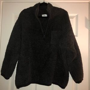 Aerie Oversized Sherpa